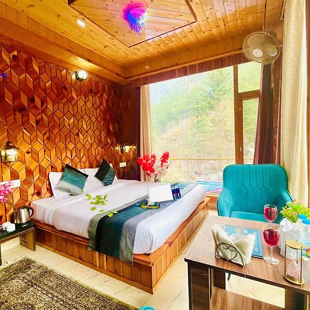 Russian Unit Kasol By Valley Exterior photo