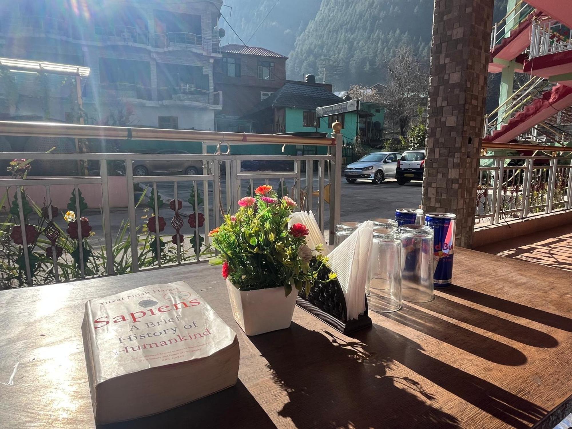 Russian Unit Kasol By Valley Exterior photo