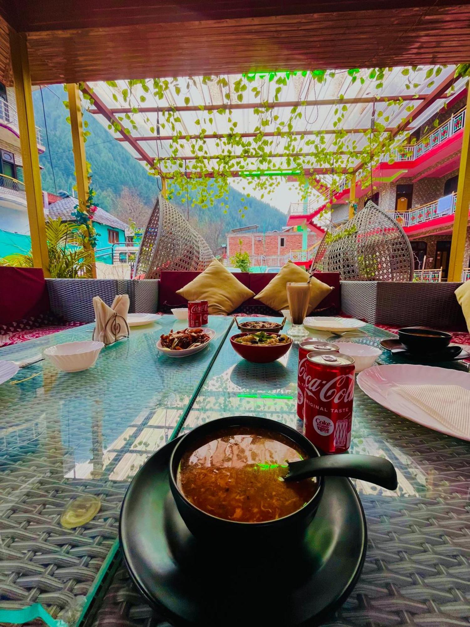 Russian Unit Kasol By Valley Exterior photo